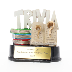 Trivia Trophies